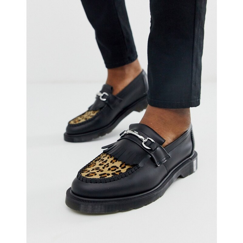 Mocasin dr martens hot sale