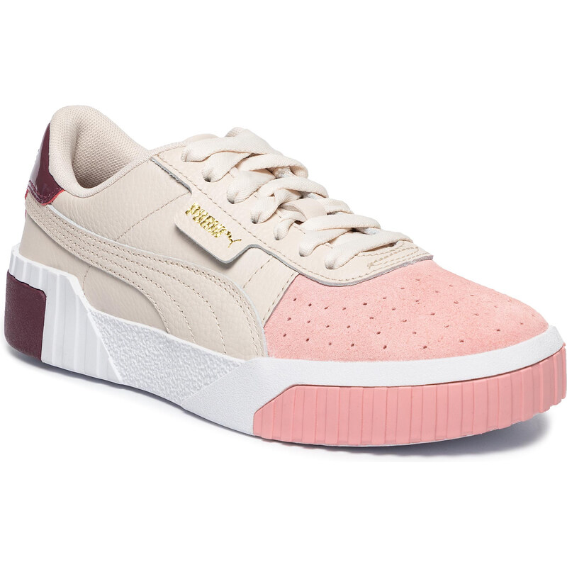 Sneakers PUMA Cali Remix Wn s 369968 01 Pastel Parchment Bridal Rose GLAMI.es