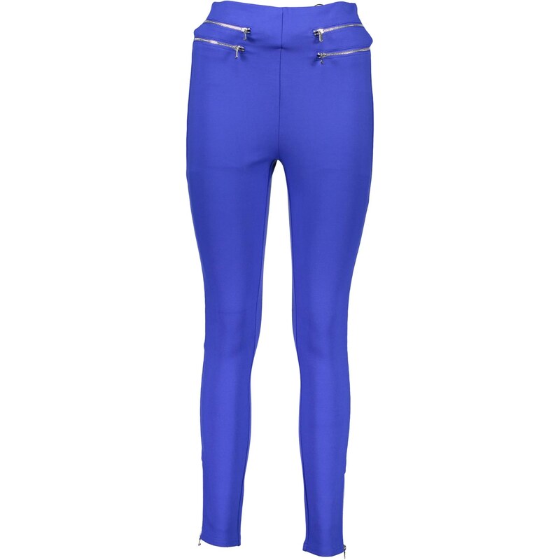 Pantalon Azul Mujer Guess Jeans
