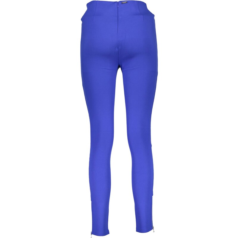 Pantalon Azul Mujer Guess Jeans
