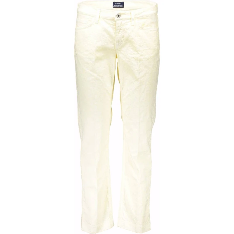 Pantalones Mujer Gant Blanco - GLAMI.es