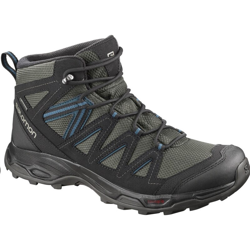 Salomon hillrock mid gtx w online