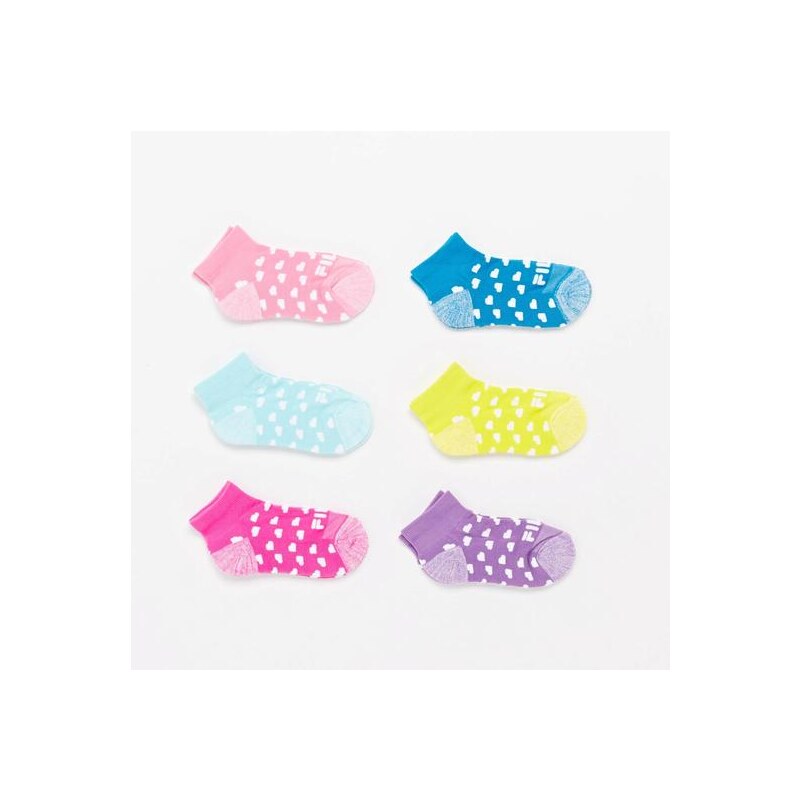 Calcetines Fila - Multicolor - Calcetines Mujer