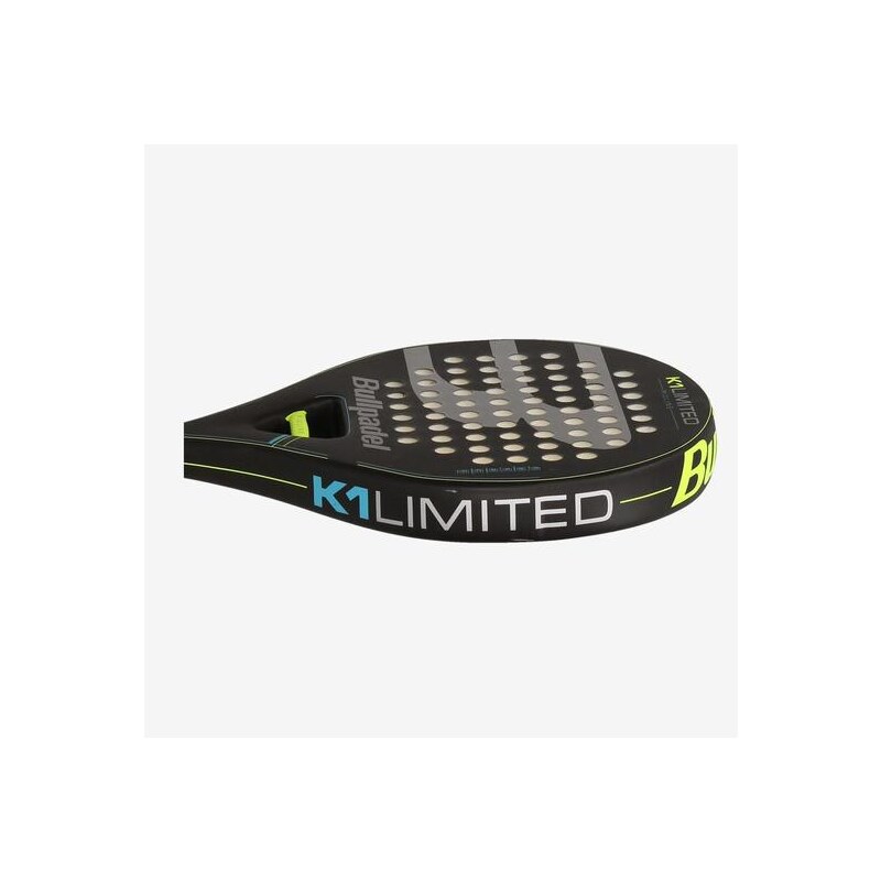 Bullpadel K1 Limited Negro Pala P del GLAMI.es