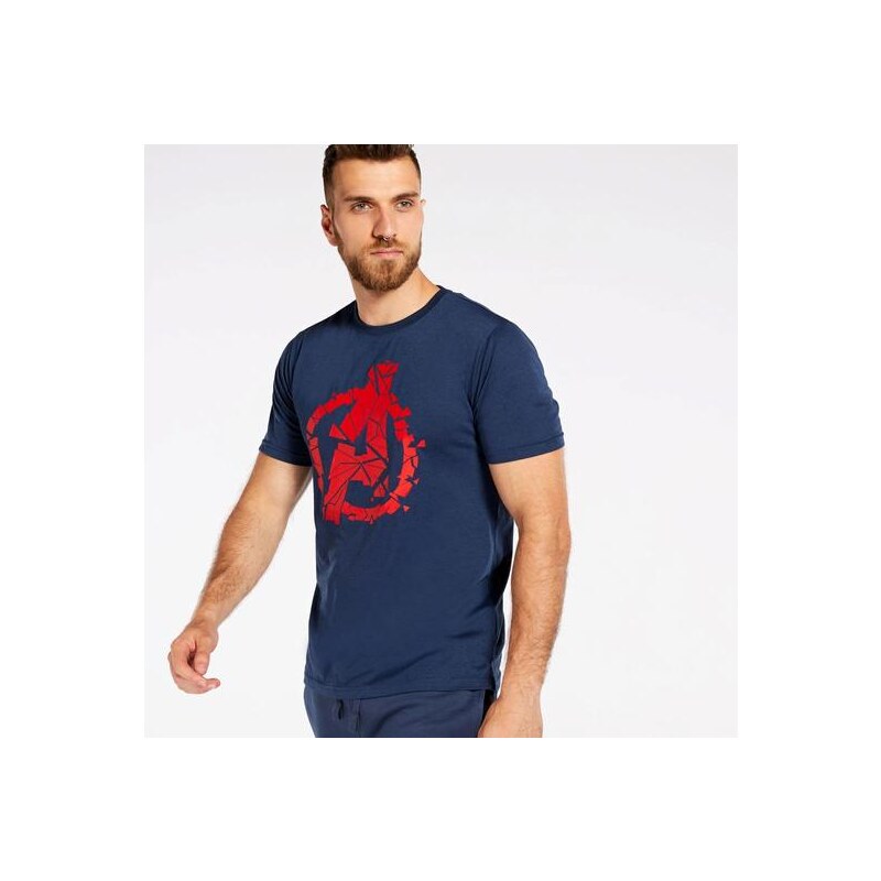 Camisetas de marvel hombre hot sale