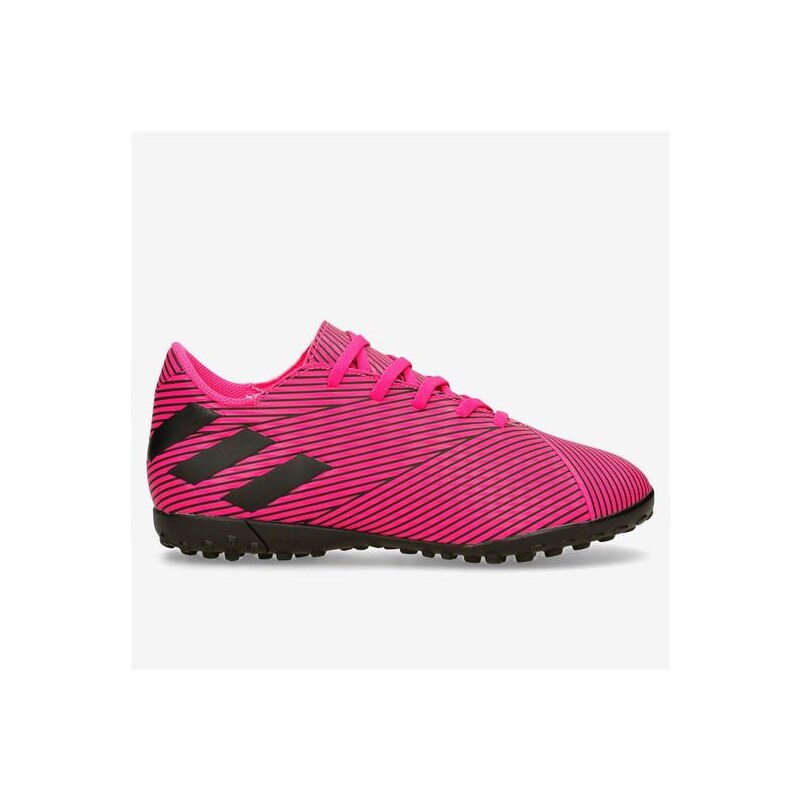 adidas Nemeziz 19.4 Turf Fucsia Botas Futbol Nino GLAMI.es