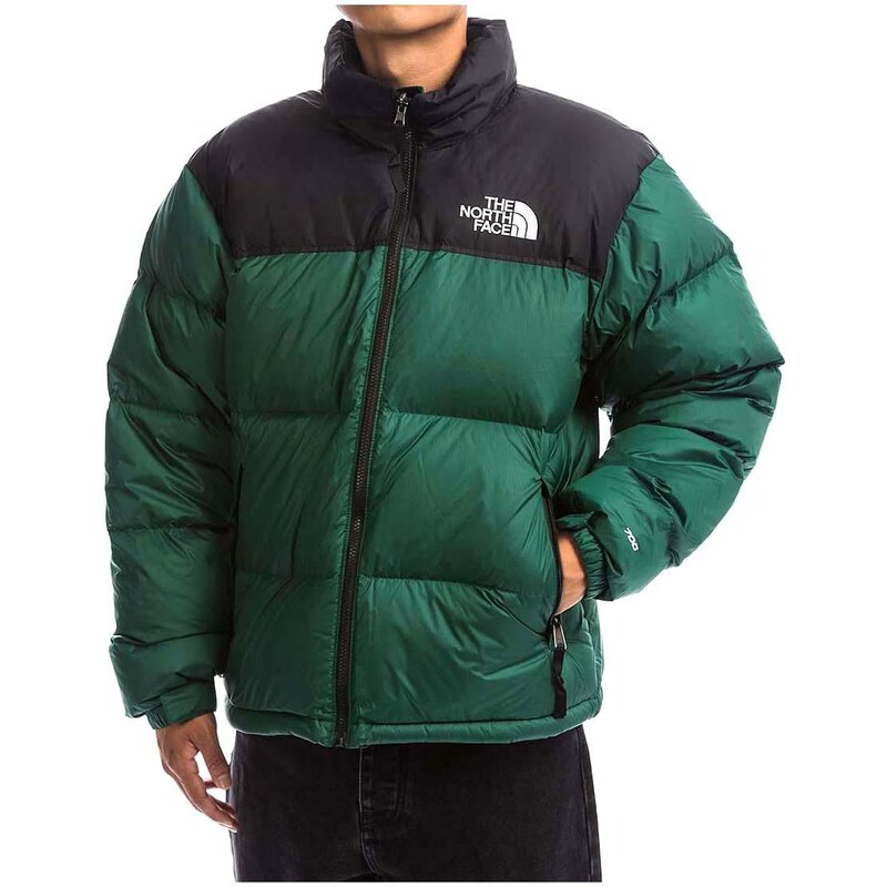 Cazadora The North Face 1996 Retro Nuptse Jacket Verde Hombr L GLAMI.es