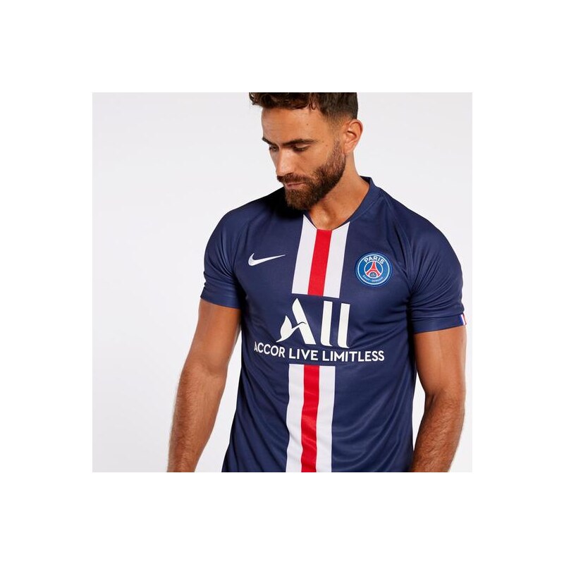 Camiseta PSG Nike Marino Camiseta F tbol Hombre GLAMI.es