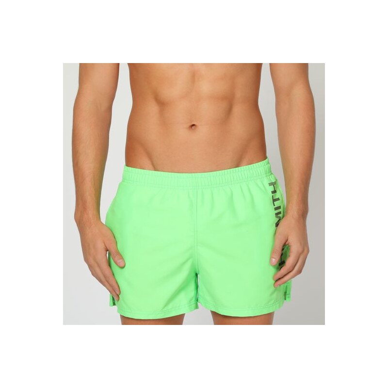 Short verde fosforescente hot sale