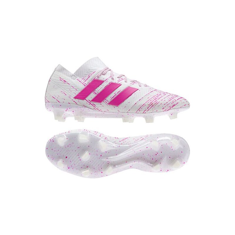 Nemeziz rosas y blancas online