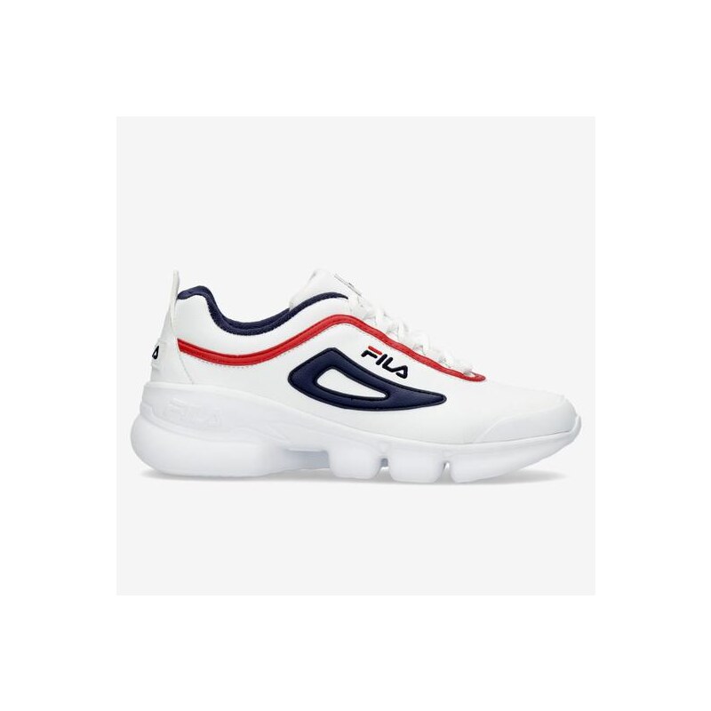 Fila Wisteria 2 Evo Patent Zapatillas Blancas Mujer GLAMI.es