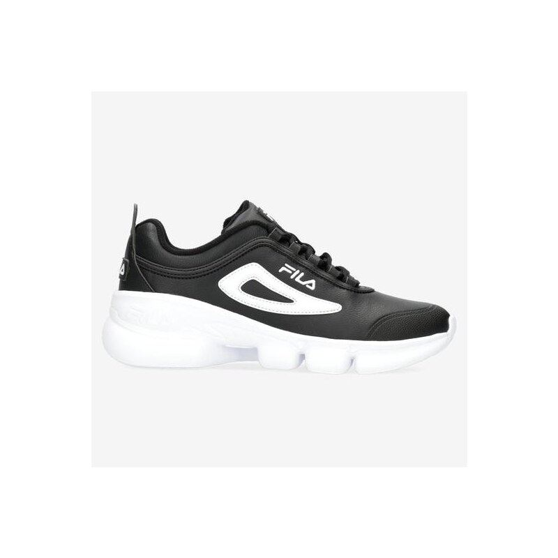 Fila zapatillas mujer discount negras