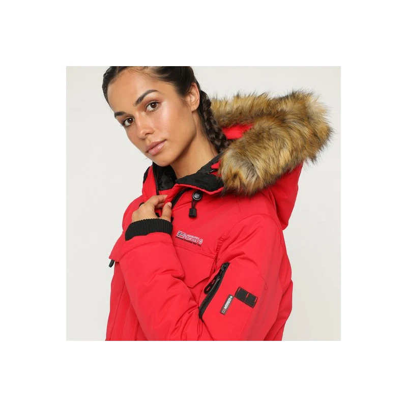 Geographical Norway Alpes Rojo - GLAMI.es