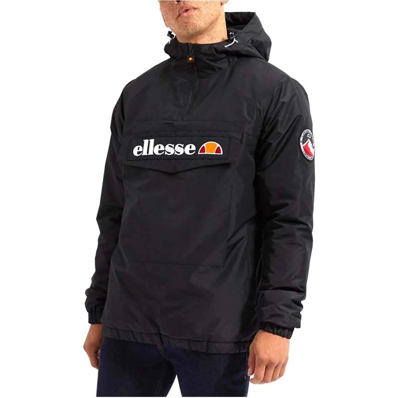 Chaqueta Ellesse Monterini Negro Hombre L GLAMI.es