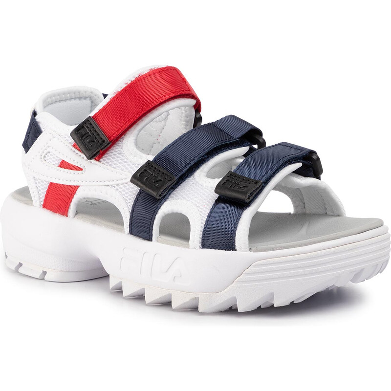 Sandalias fila disruptor sale