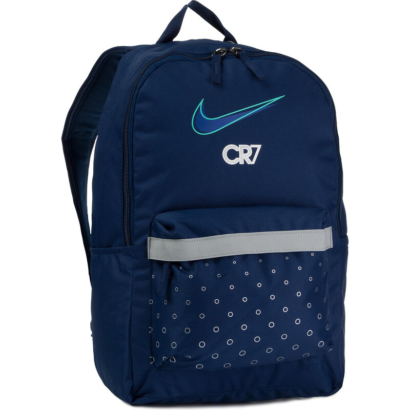 Mochila NIKE BA6409 492 Azul marino GLAMI.es