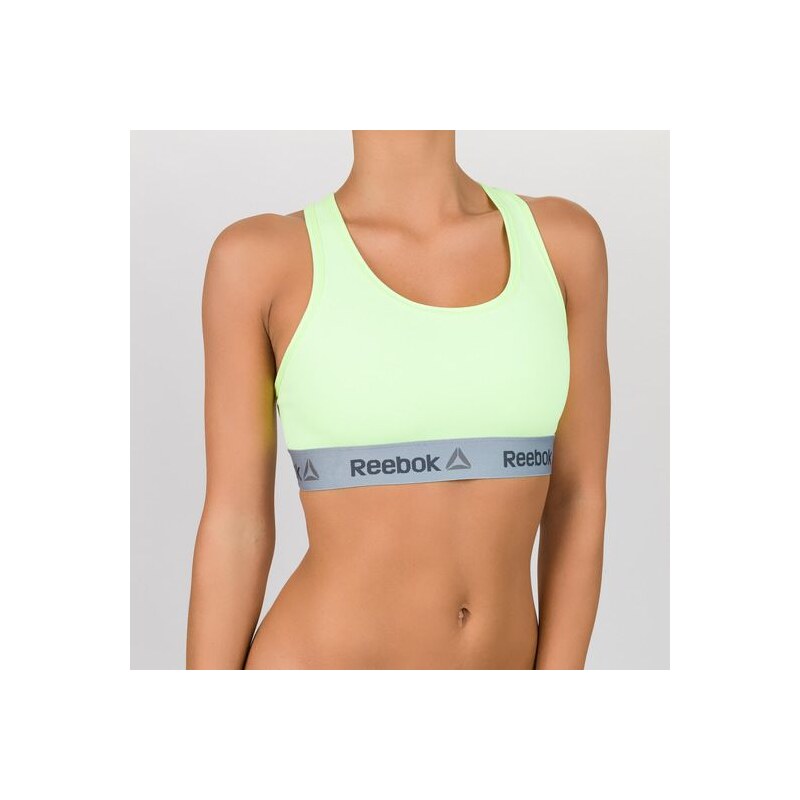 Top deportivo amarillo discount fluor