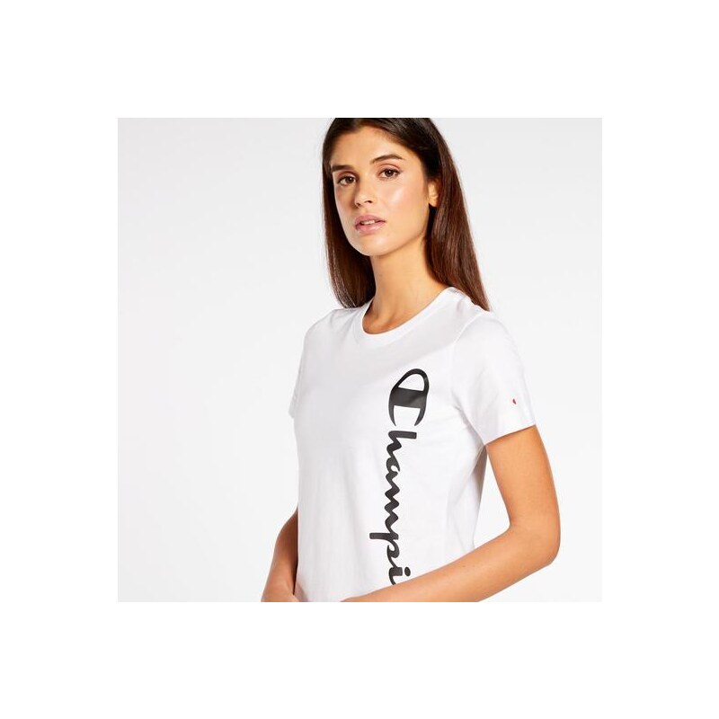 Champion discount camiseta mujer