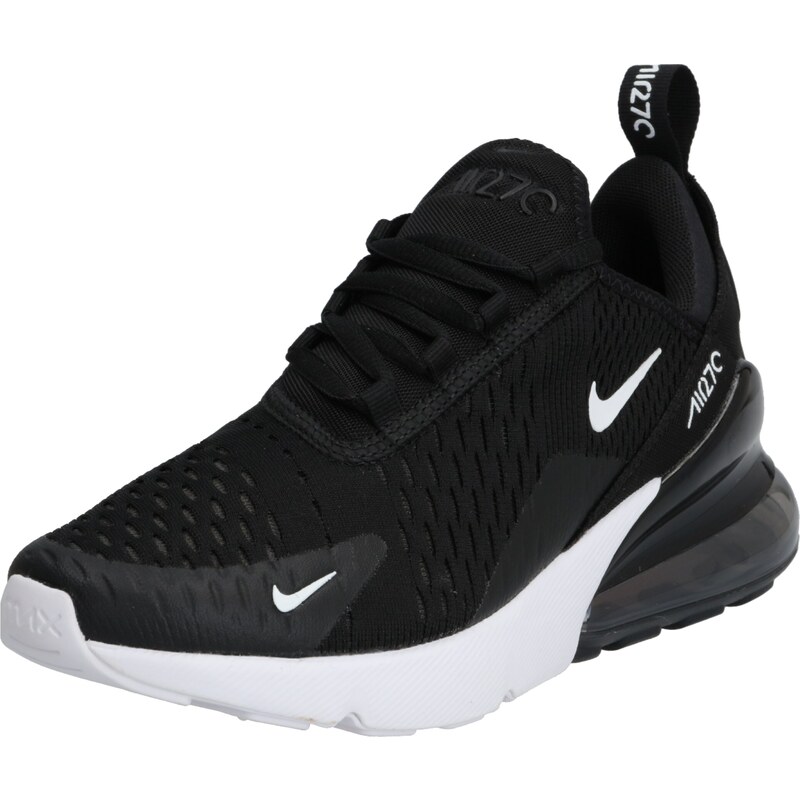Nike Sportswear Zapatillas deportivas 'Air Max 270' negro / blanco