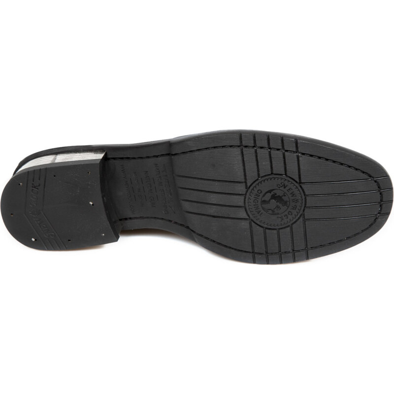 Zapatos NEW ROCK - BUFALO BLACK - M.GY07-S10