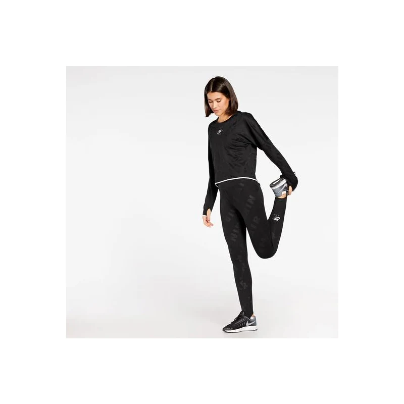 Térmica Nike - Sudadera Running Mujer - GLAMI.es