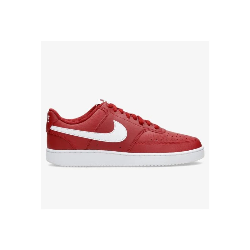 Nike Court Vision - Rojo - Zapatillas Hombre