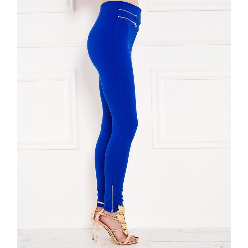Pantalones de mujer Guess - Azul