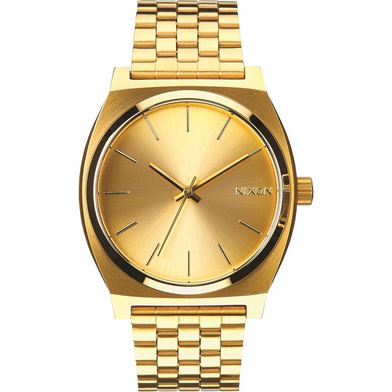 Nixon Reloj analógico 'Time Teller' oro