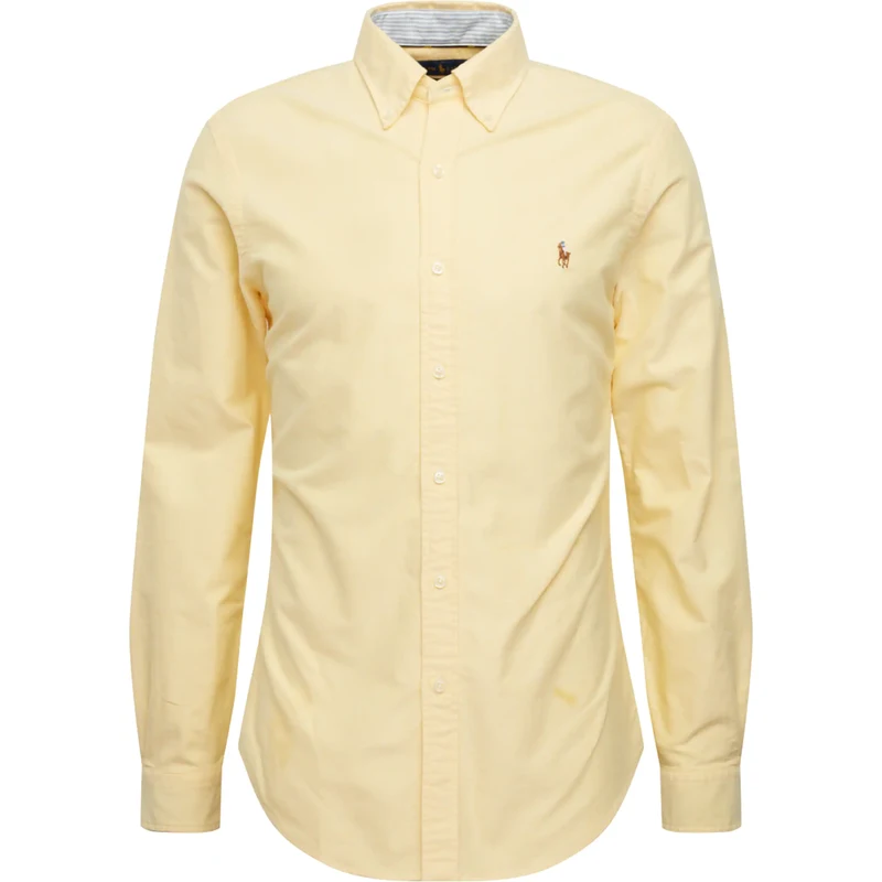 Polo Ralph Lauren Camisa amarillo -