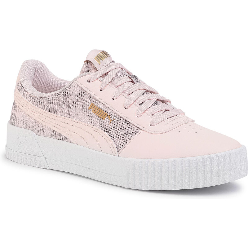 Sneakers PUMA Carina Tie Dye 371117 01 Rosewater GLAMI.es