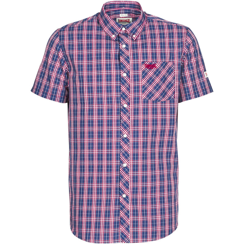 Chemise lonsdale sale