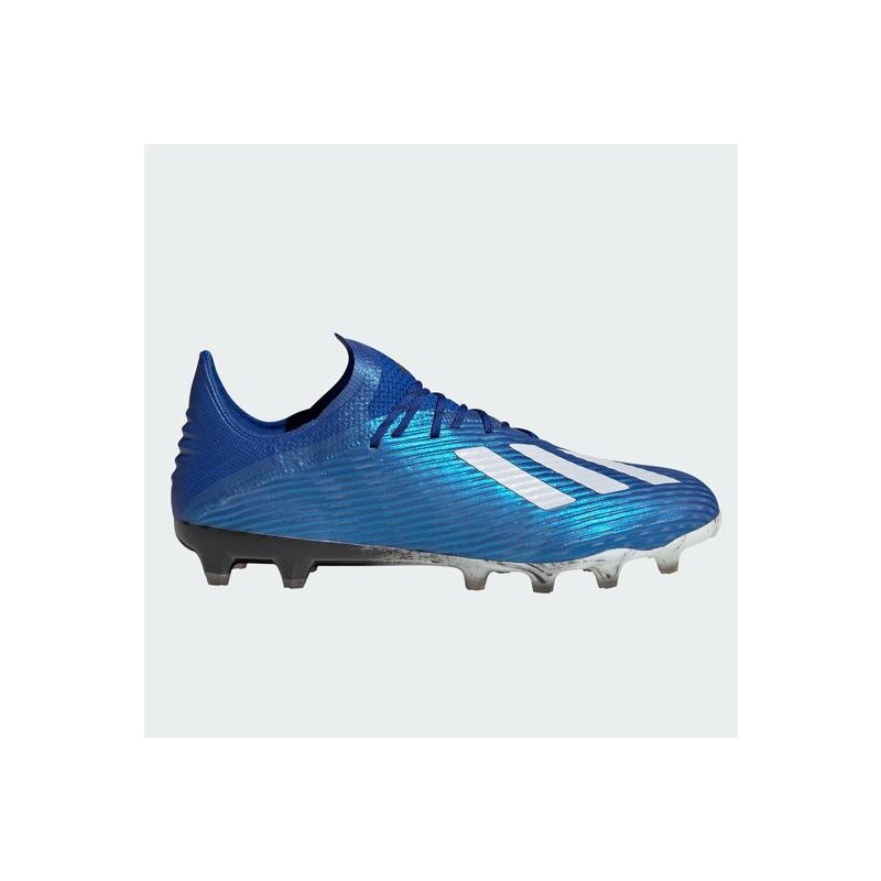 adidas X 19.1 Tacos AG - Azules - Botas Fútbol Hombre 