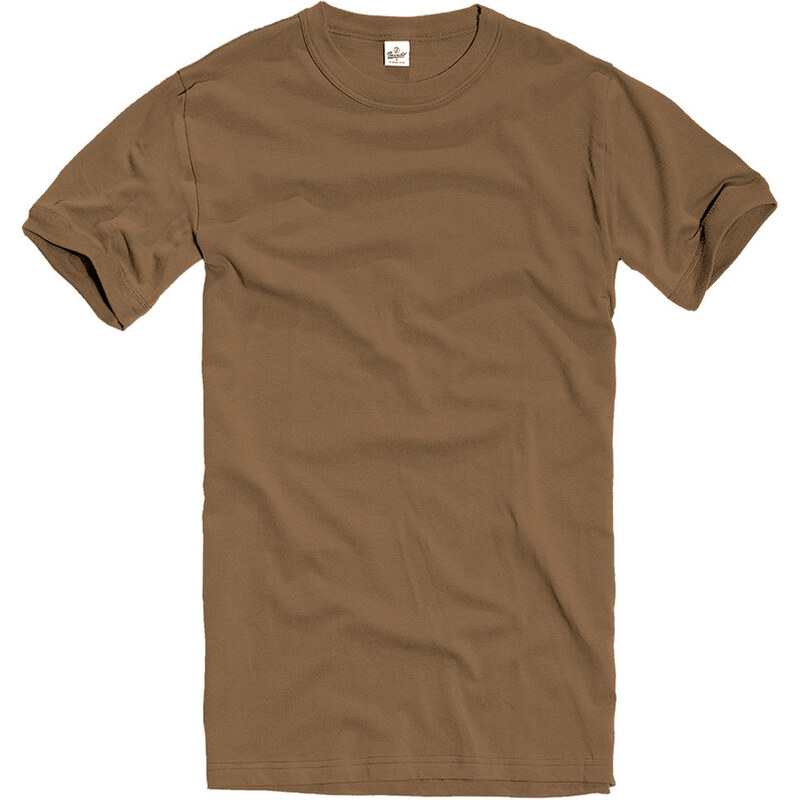 Glara Men's cotton short sleeve t-shirt
