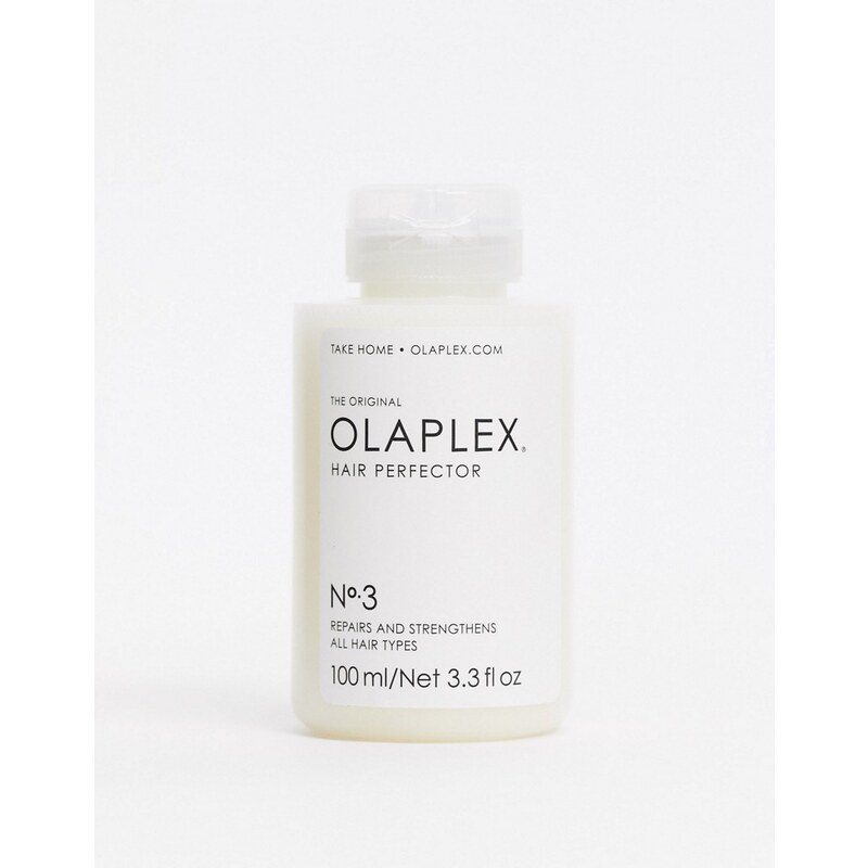 Tratamiento para el pelo No.3 Hair Perfector de 3.3 oz/100 ml de Olaplex-Sin color