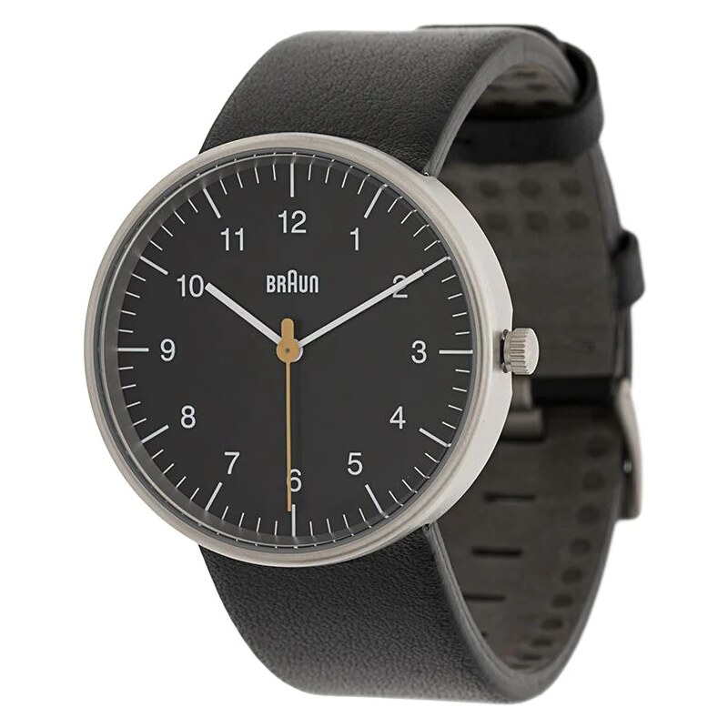 Braun Watches BN0021 38mm watch - Black 