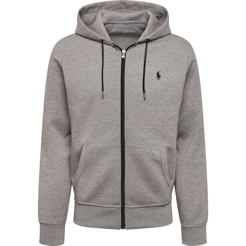 Sudadera con cremallera online ralph lauren