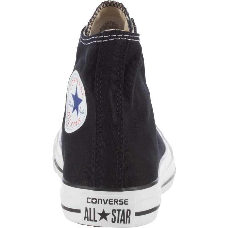 CONVERSE Zapatillas deportivas altas 'CHUCK TAYLOR ALL STAR CLASSIC HI' azul / rojo / negro / blanco