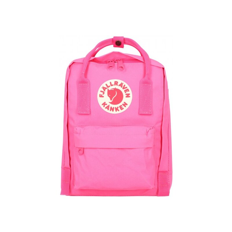 Mochila cheap fjallraven rosa