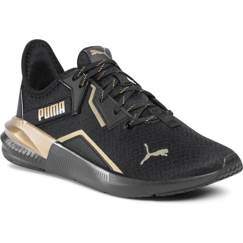 Platinum metallic puma outlet