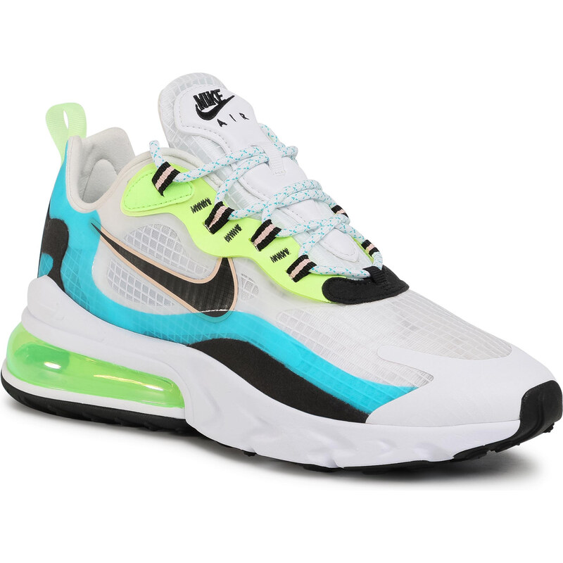 Zapatos NIKE Air Max 270 React Se CT1265 300 Oracle Aqua Black