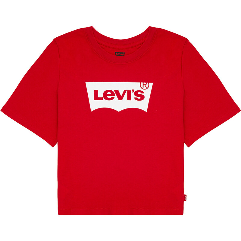 Levis Camiseta LIGHT BRIGHT CROPPED TEE