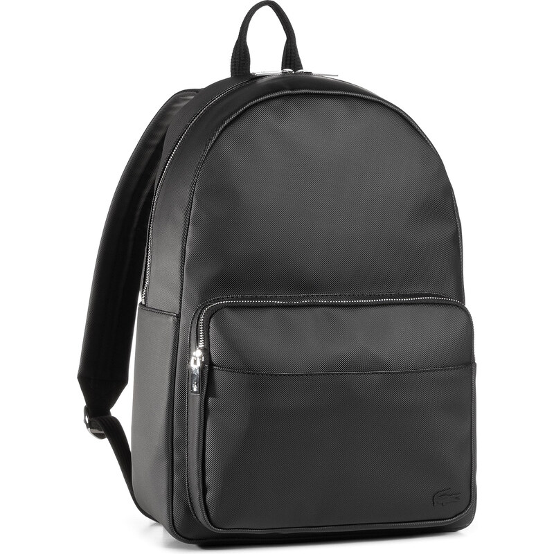 Mochila LACOSTE Backpack NH2583HC Black 000 GLAMI.es