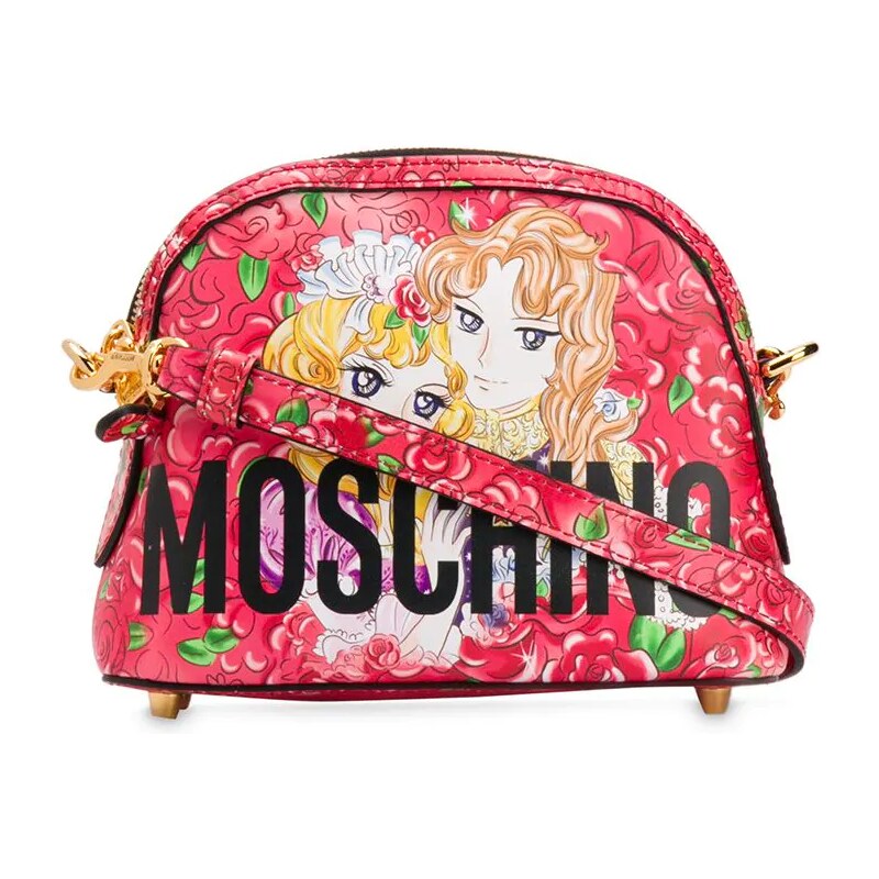 Moschino best sale anime bag