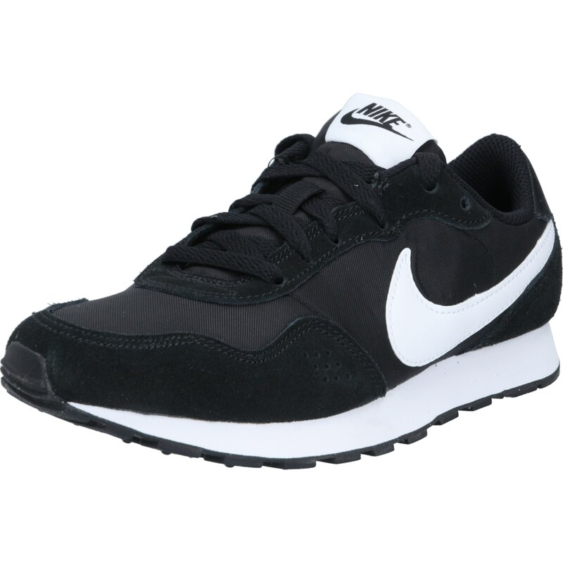 Nike Sportswear Zapatillas deportivas 'Valiant' negro / blanco