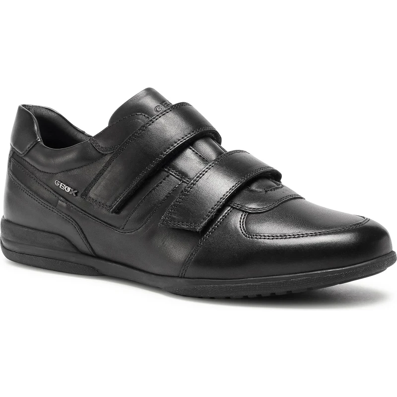 Sneakers GEOX - U Timothy B 00043 C9999 Black -