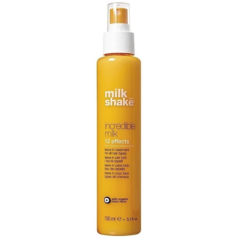 Milk Shake Tratamiento capilar Incredible Milk 12 Effects Leave In Treatment