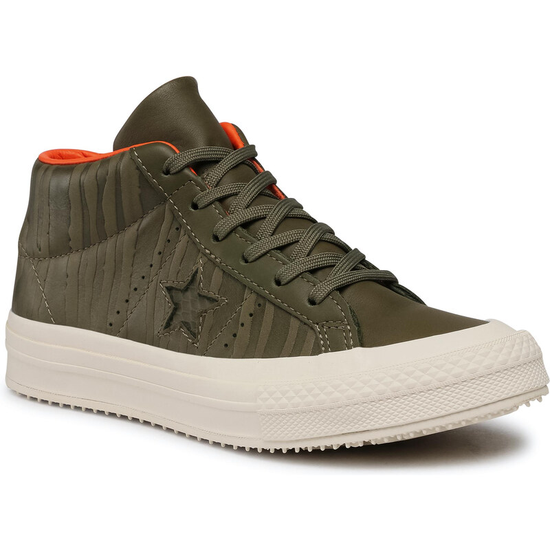 Converse one star hot sale counter climate mid