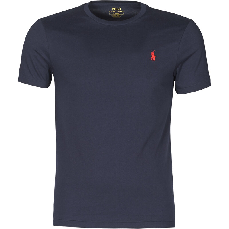 Polo Ralph Lauren Camiseta T-SHIRT AJUSTE COL ROND EN COTON LOGO PONY PLAYER