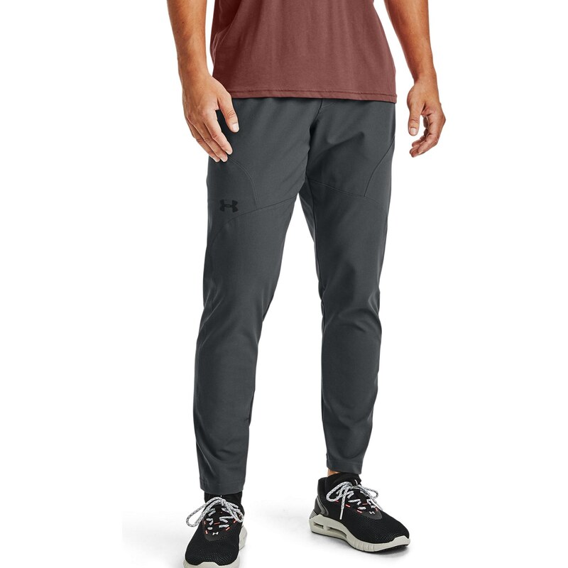 Pantalón Under Armour UA UNSTOPPABLE TAPERED PANTS 1352028-012 Talla L