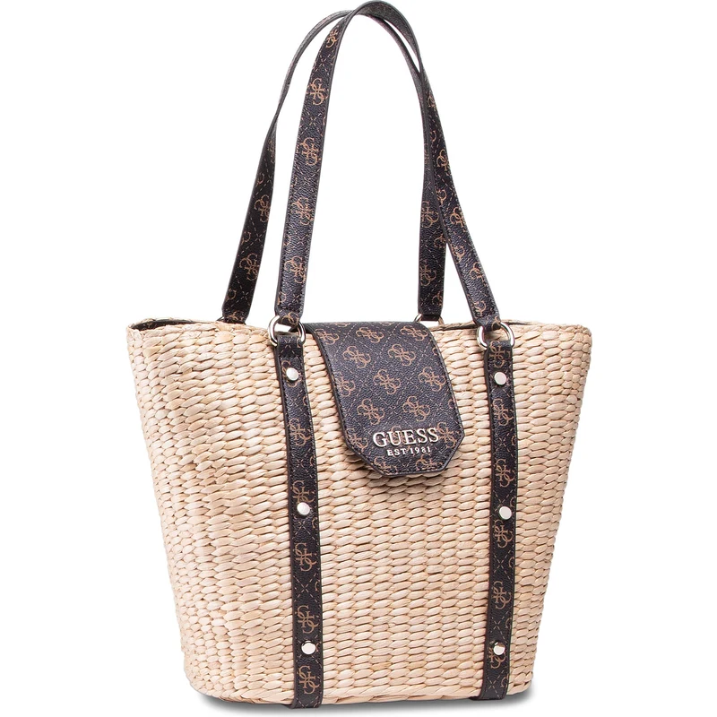 GUESS Silvana Shopper HWVG86-65240-BLA